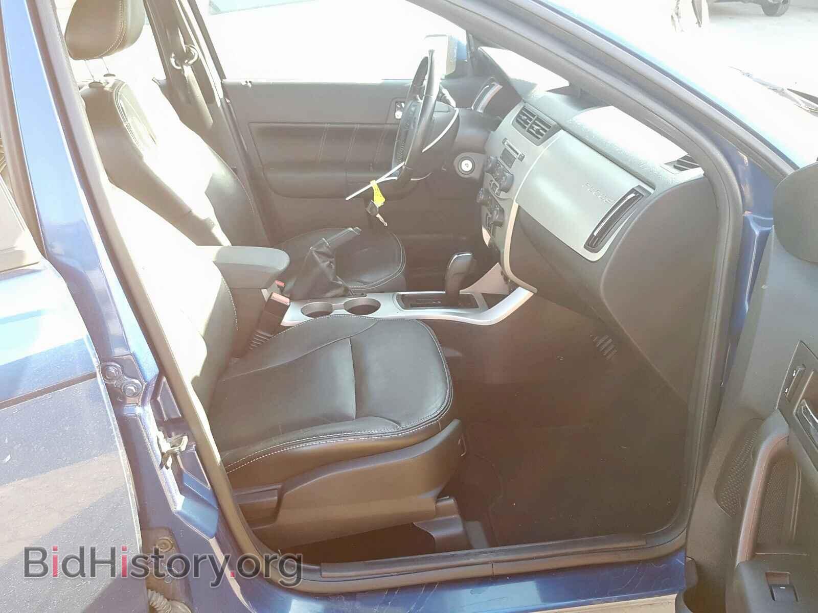 2009 FORD FOCUS - VIN: 1FAHP36N09W268548 - Фото 5