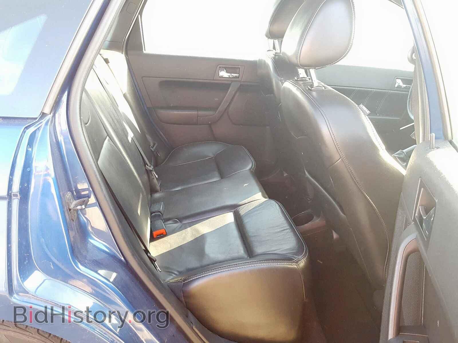 2009 FORD FOCUS - VIN: 1FAHP36N09W268548 - Фото 6