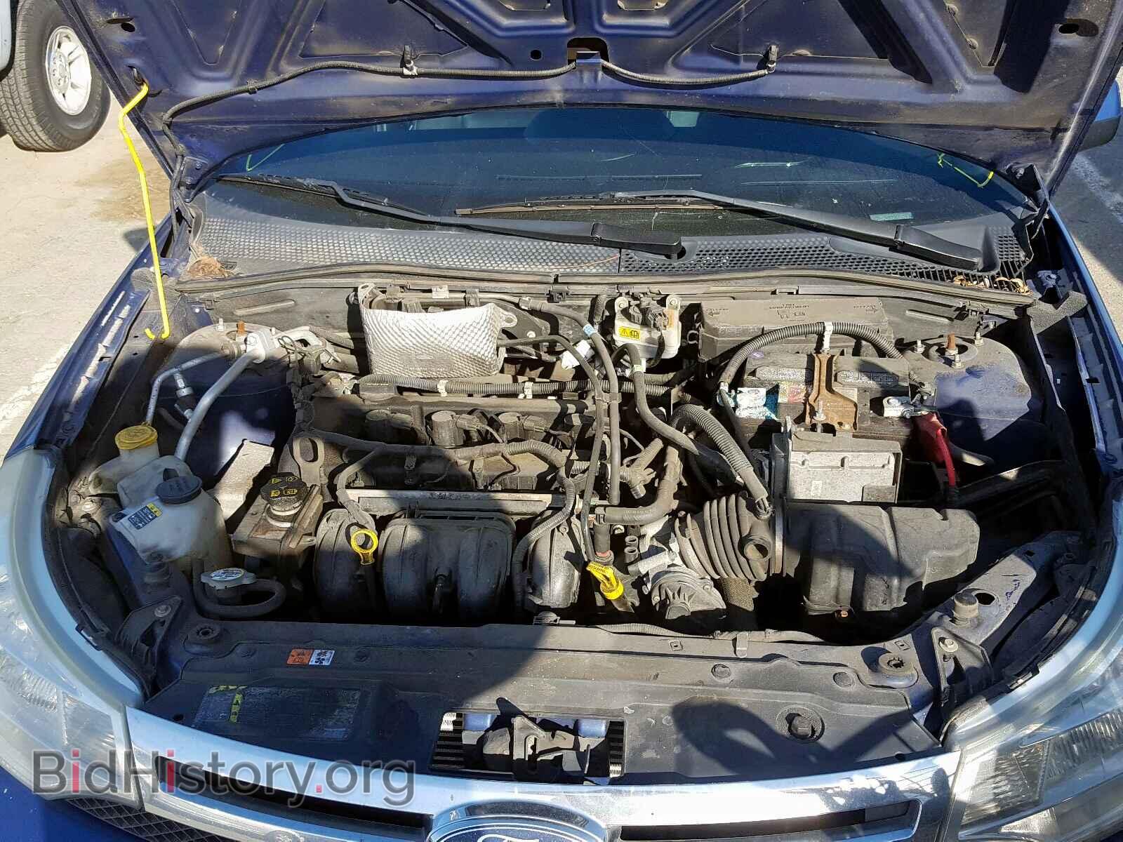 2009 FORD FOCUS - VIN: 1FAHP36N09W268548 - Фото 7