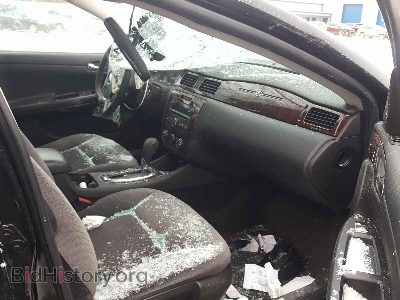 2016 CHEVROLET IMPALA - VIN: 2G1WA5E32G1159410 - Фото 5
