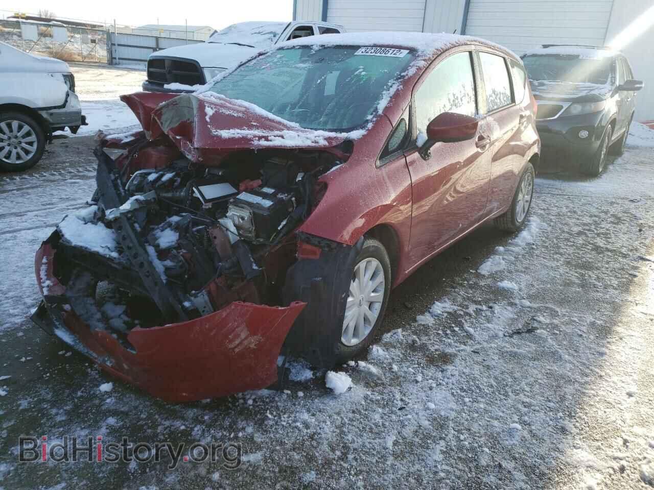 2015 NISSAN VERSA - VIN: 3N1CE2CP8FL404682 - Фото 2
