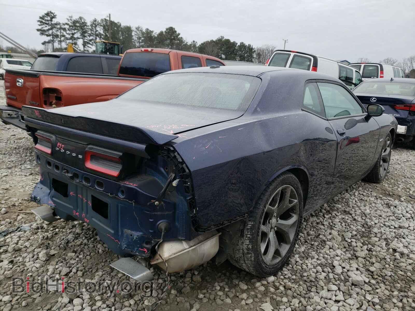 2015 DODGE CHALLENGER - VIN: 2C3CDZAT7FH782854 - Photo 4