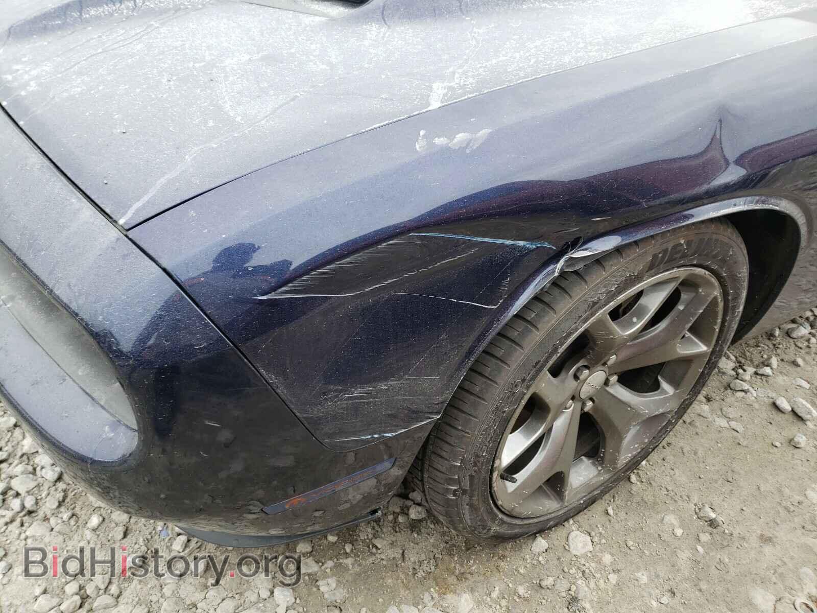 2015 DODGE CHALLENGER - VIN: 2C3CDZAT7FH782854 - Photo 9
