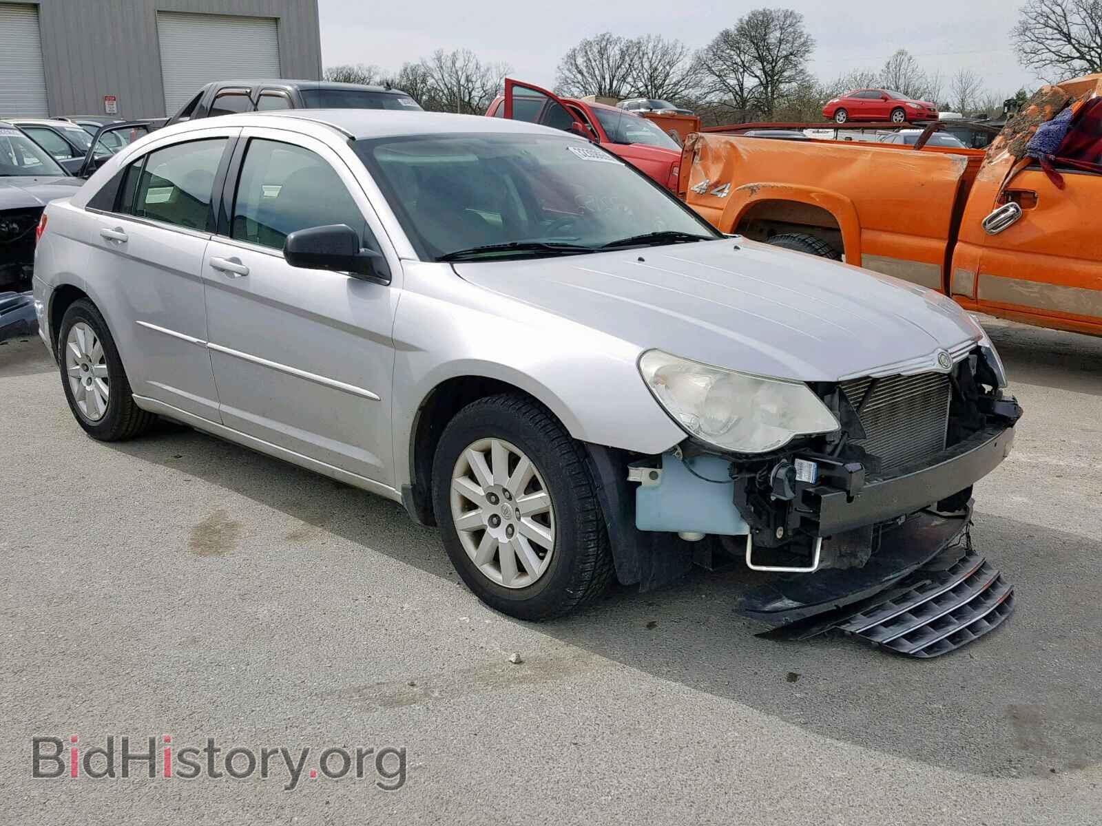 Photo 1C3LC46KX8N211861 - CHRYSLER SEBRING 2008