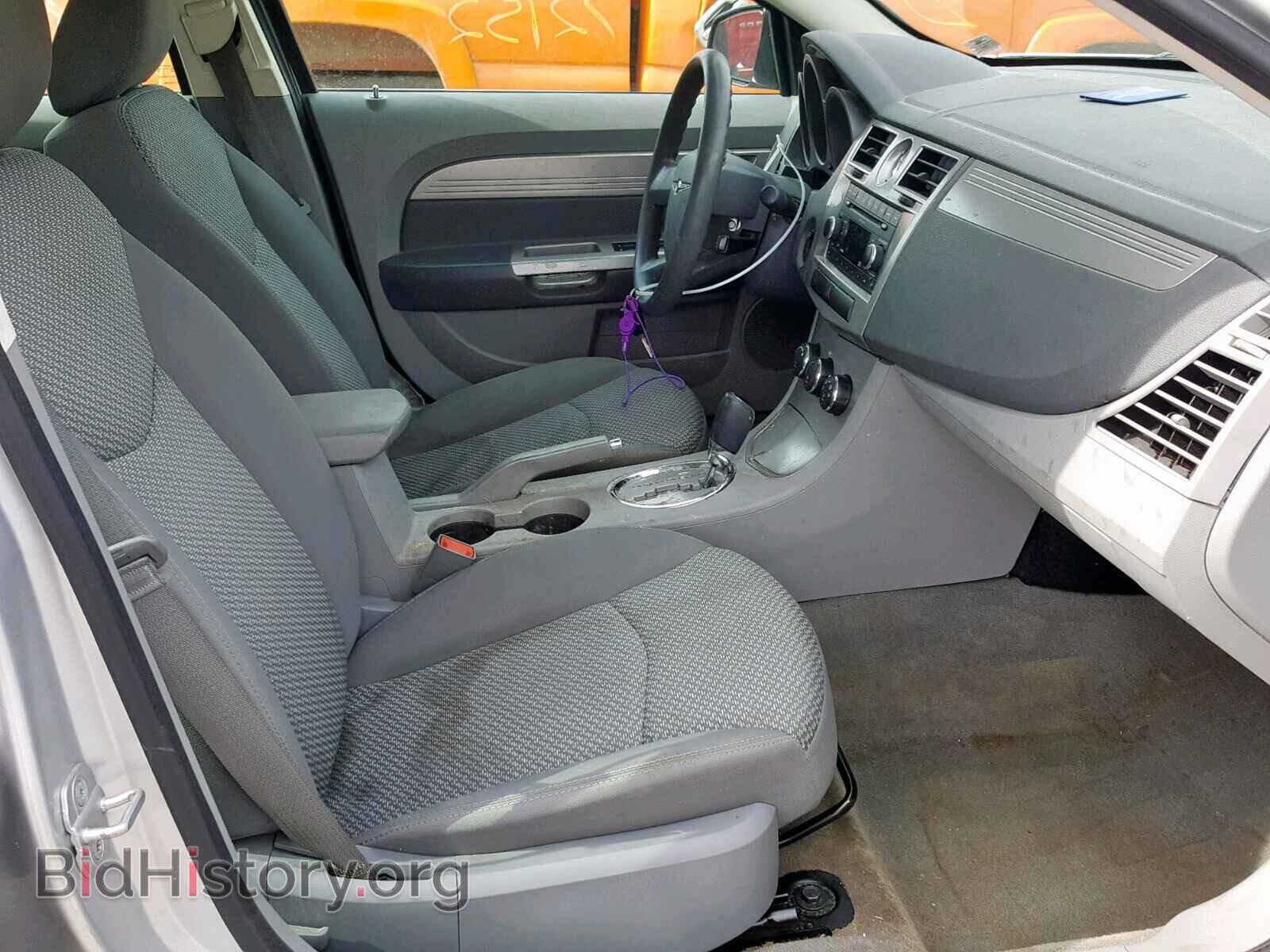 2008 CHRYSLER SEBRING - VIN: 1C3LC46KX8N211861 - Фото 5