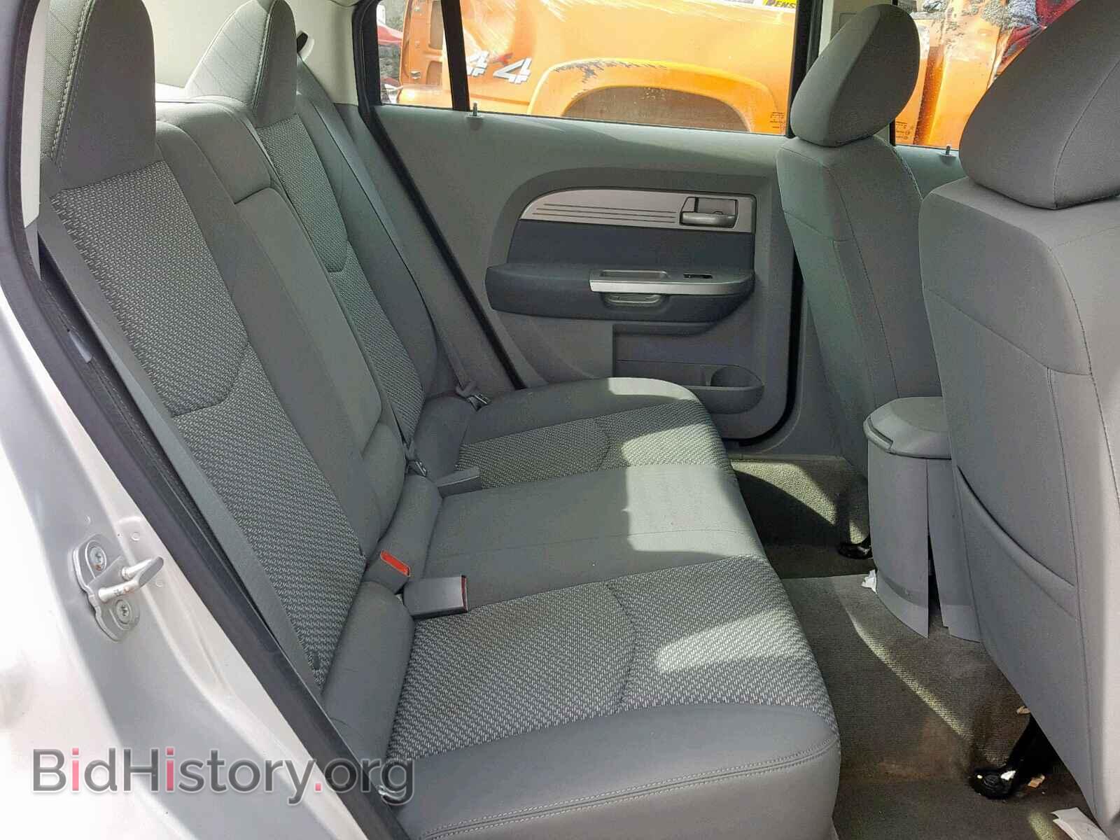 2008 CHRYSLER SEBRING - VIN: 1C3LC46KX8N211861 - Фото 6