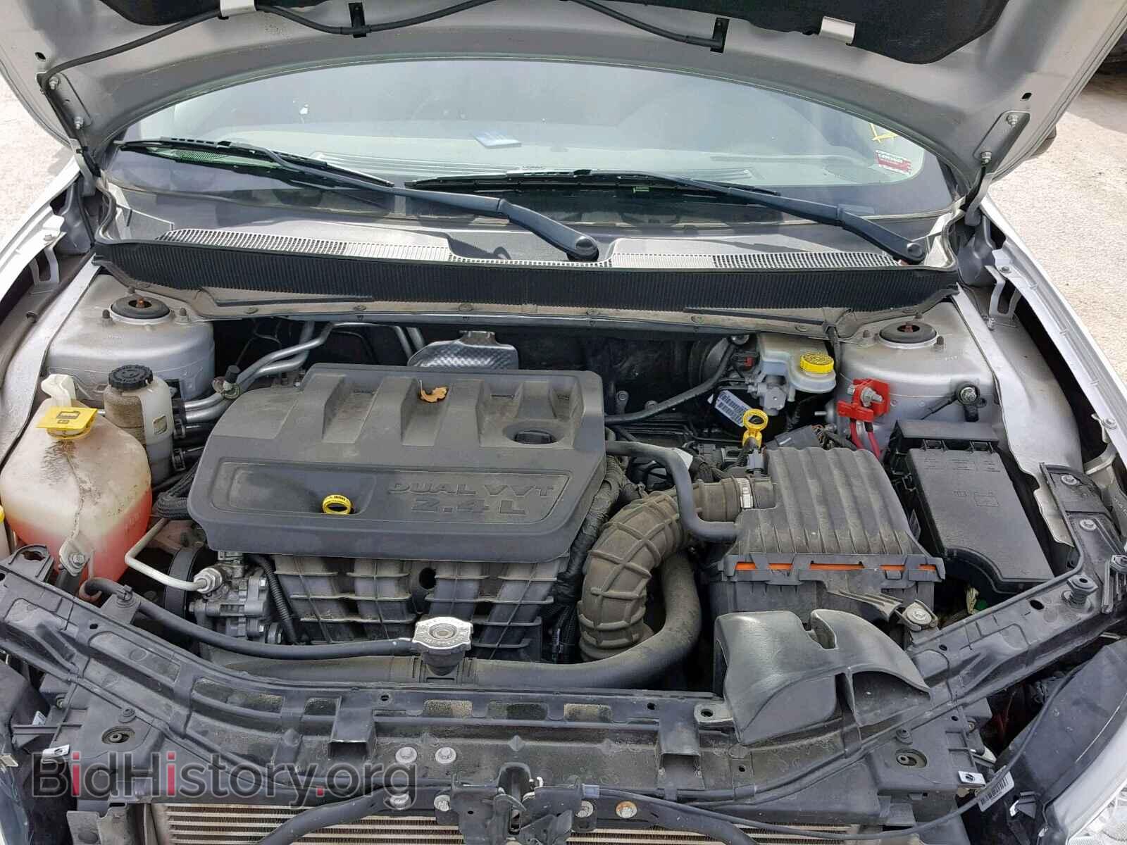 2008 CHRYSLER SEBRING - VIN: 1C3LC46KX8N211861 - Фото 7