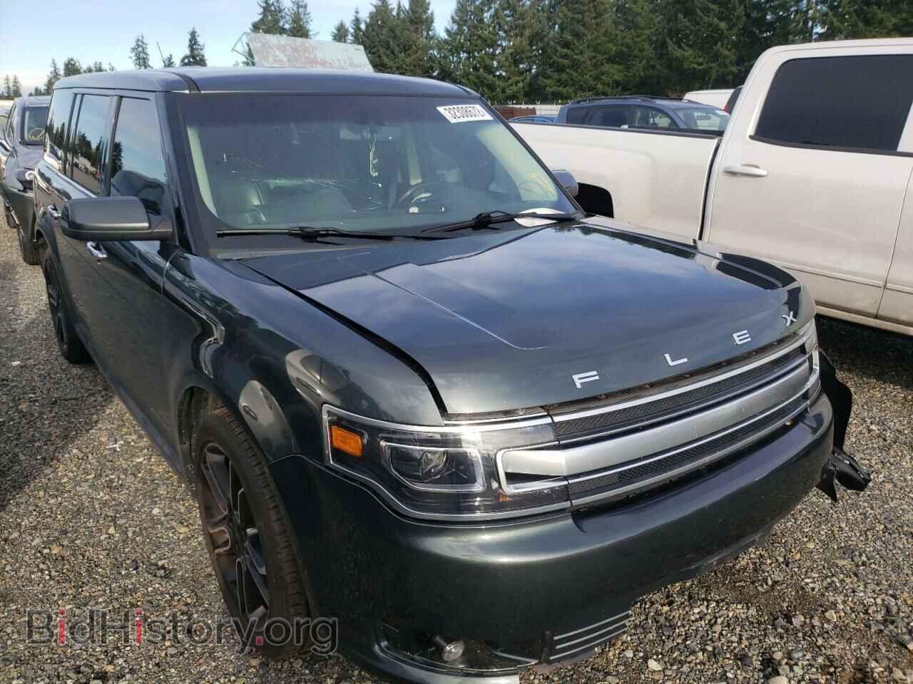 Photo 2FMHK6D81FBA06327 - FORD FLEX 2015