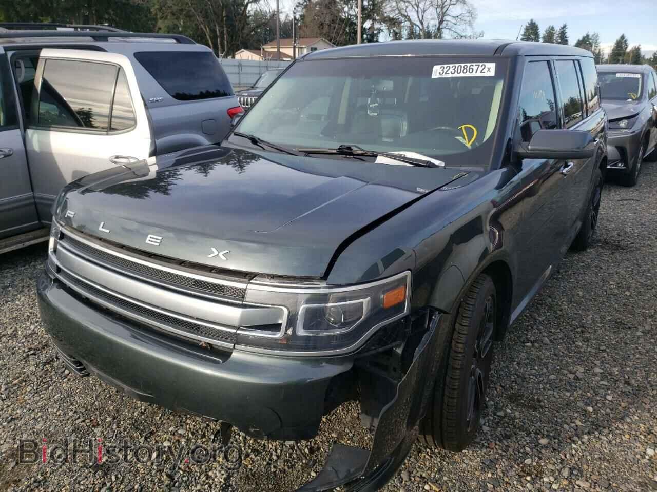 2015 FORD FLEX - VIN: 2FMHK6D81FBA06327 - Photo 2