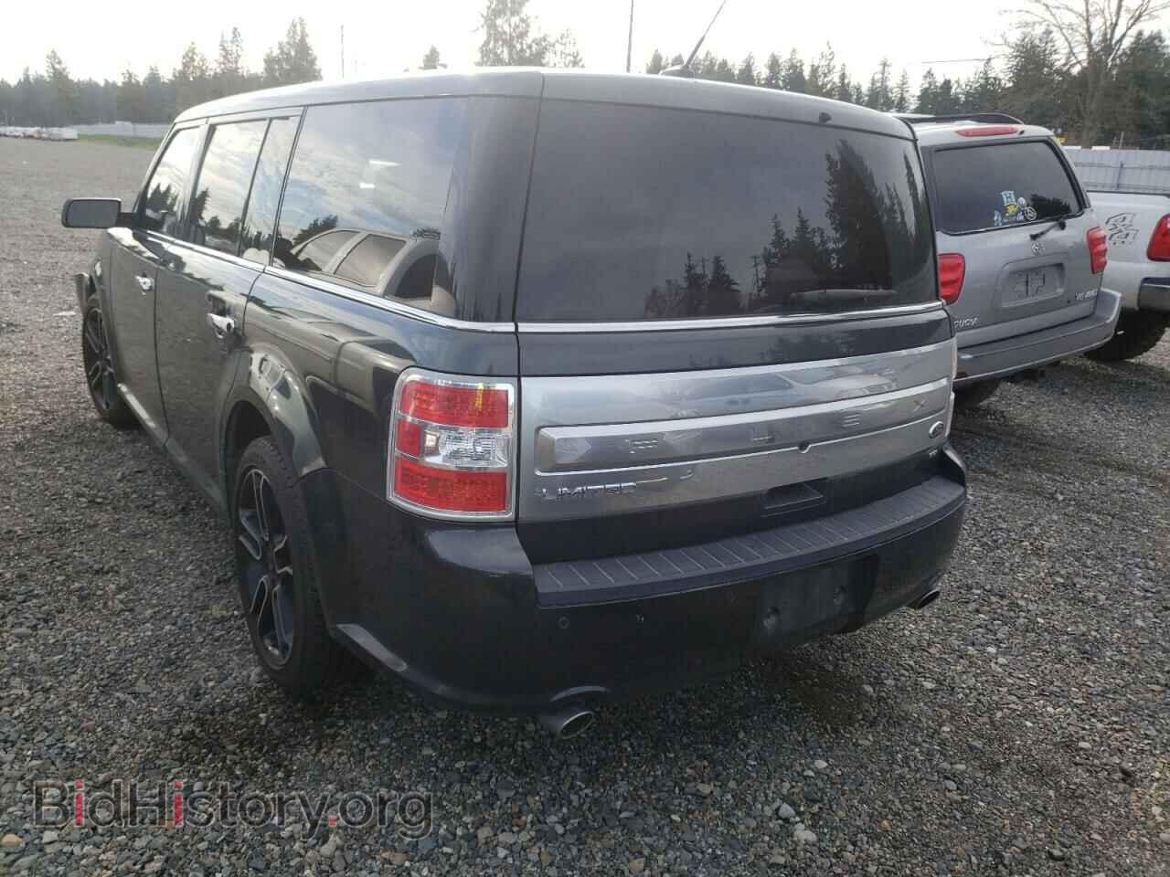 2015 FORD FLEX - VIN: 2FMHK6D81FBA06327 - Photo 3