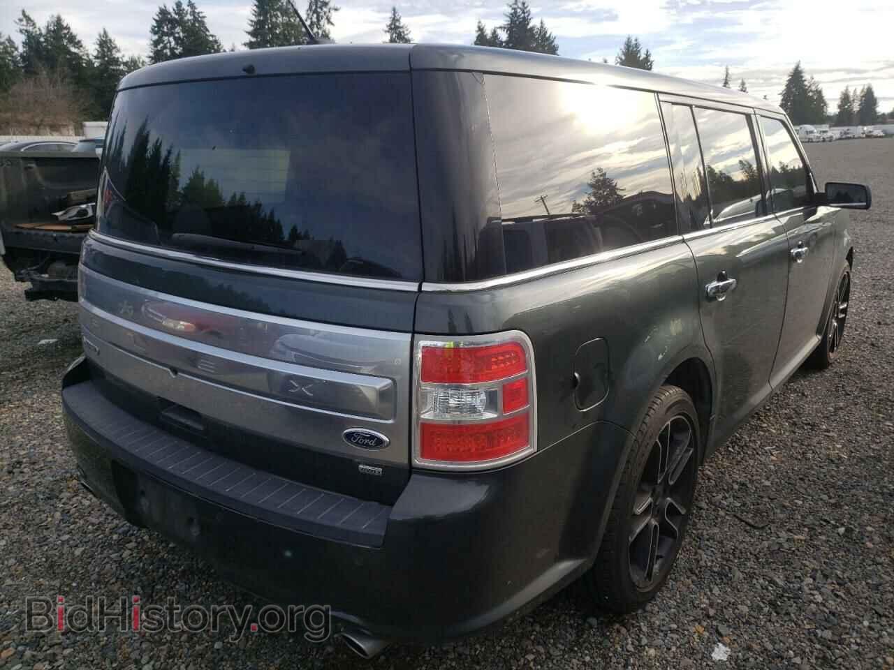 2015 FORD FLEX - VIN: 2FMHK6D81FBA06327 - Photo 4