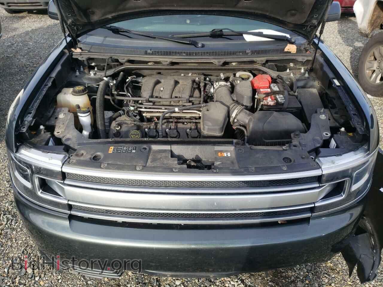 2015 FORD FLEX - VIN: 2FMHK6D81FBA06327 - Photo 7