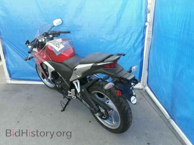 2012 HONDA CBR CYCLE - VIN: MLHMC4100C5204221 - Фото 3