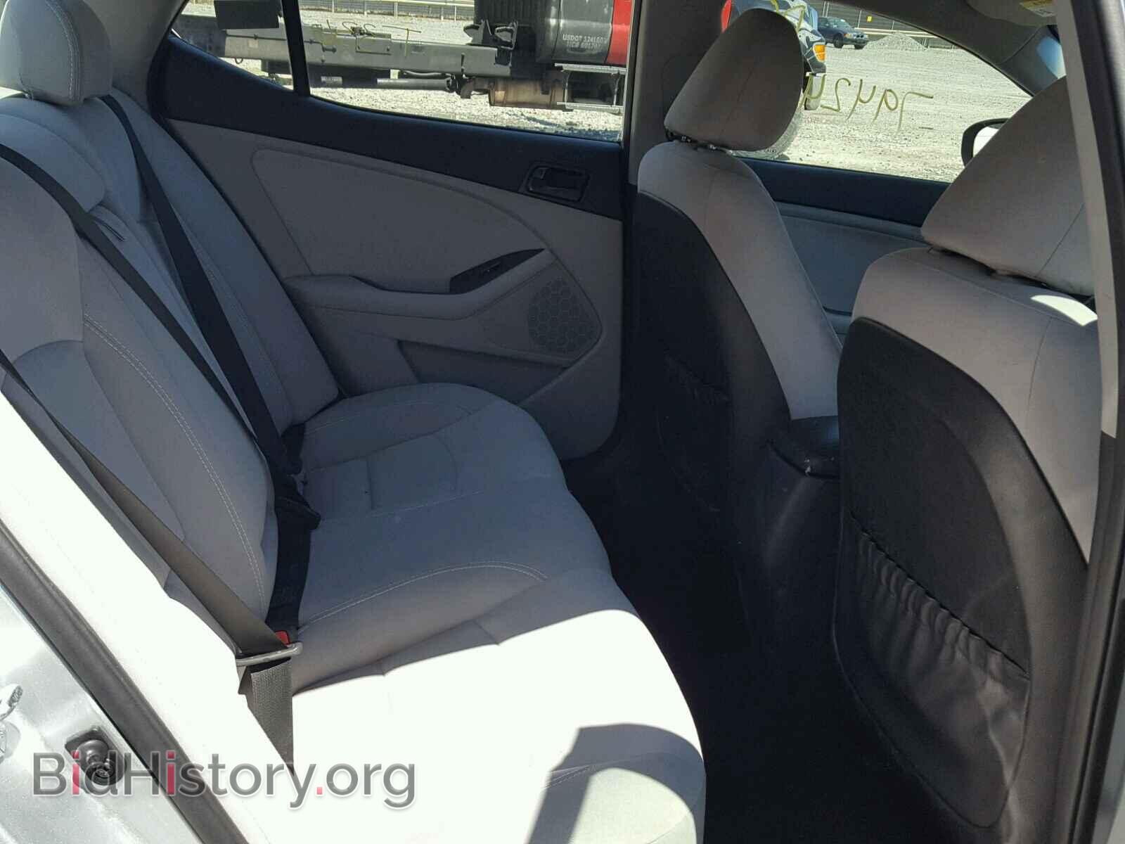 2015 KIA OPTIMA - VIN: 5XXGM4A71FG452066 - Фото 6