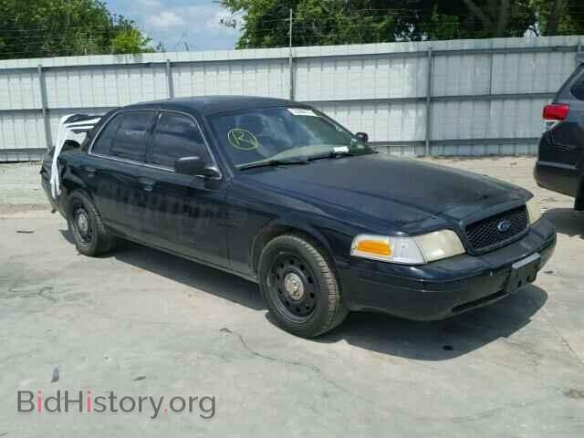 Photo 2FAHP71V28X166086 - FORD CROWN VIC 2008