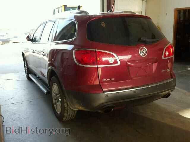 2010 BUICK ENCLAVE - VIN: 5GALVBED2AJ255168 - Фото 3