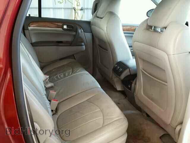 2010 BUICK ENCLAVE - VIN: 5GALVBED2AJ255168 - Фото 6