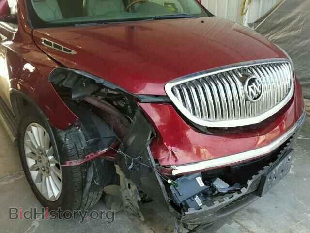 2010 BUICK ENCLAVE - VIN: 5GALVBED2AJ255168 - Фото 9
