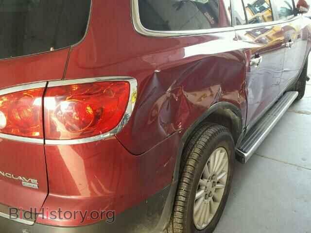 2010 BUICK ENCLAVE - VIN: 5GALVBED2AJ255168 - Фото 10