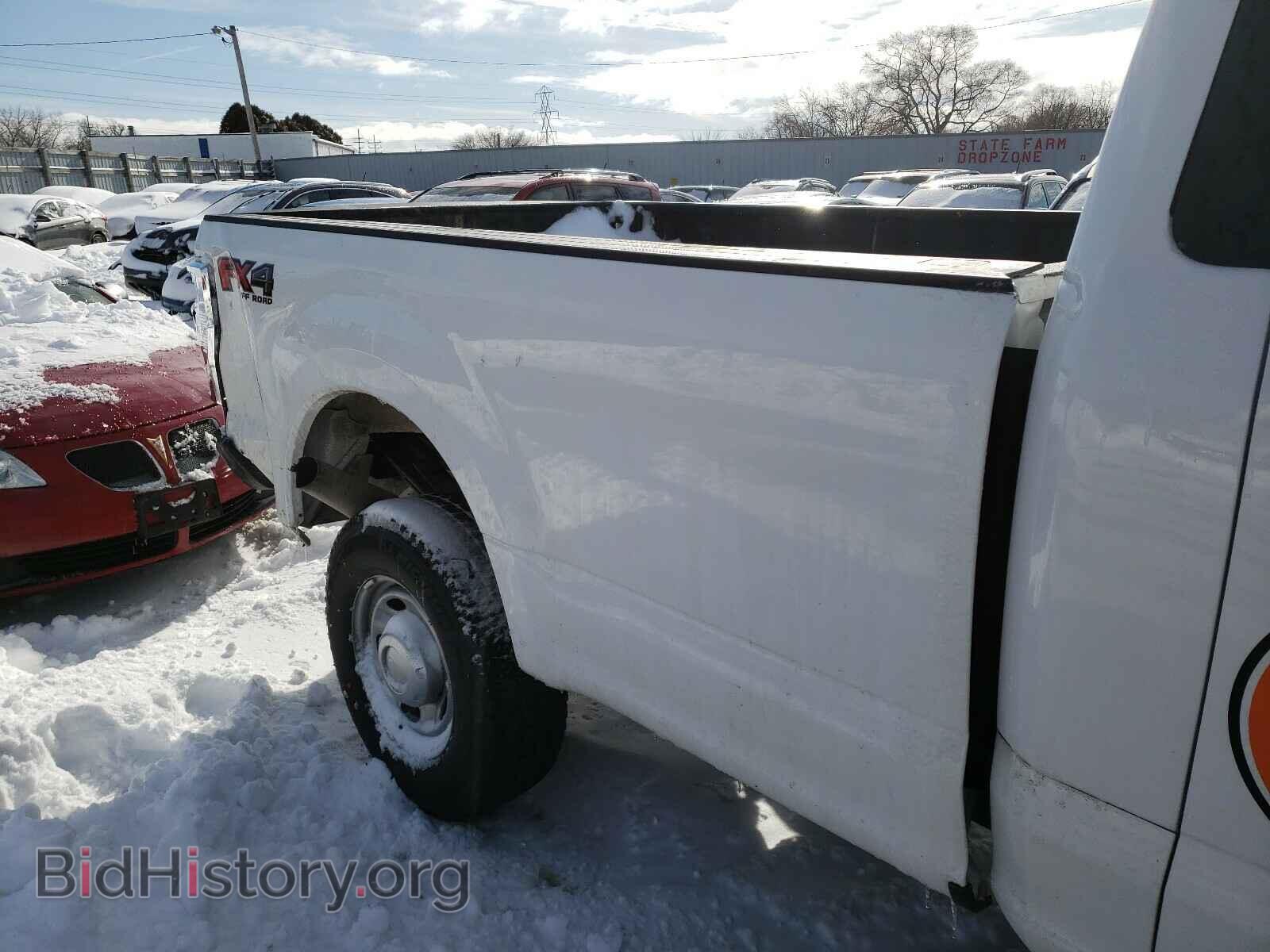 2021 FORD F350 - VIN: 1FTRF3BN2MEC18739 - Фото 6