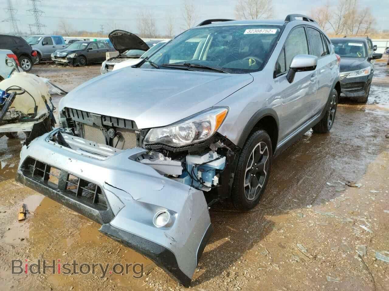 2015 SUBARU XV - VIN: JF2GPACC1F8260652 - Фото 2