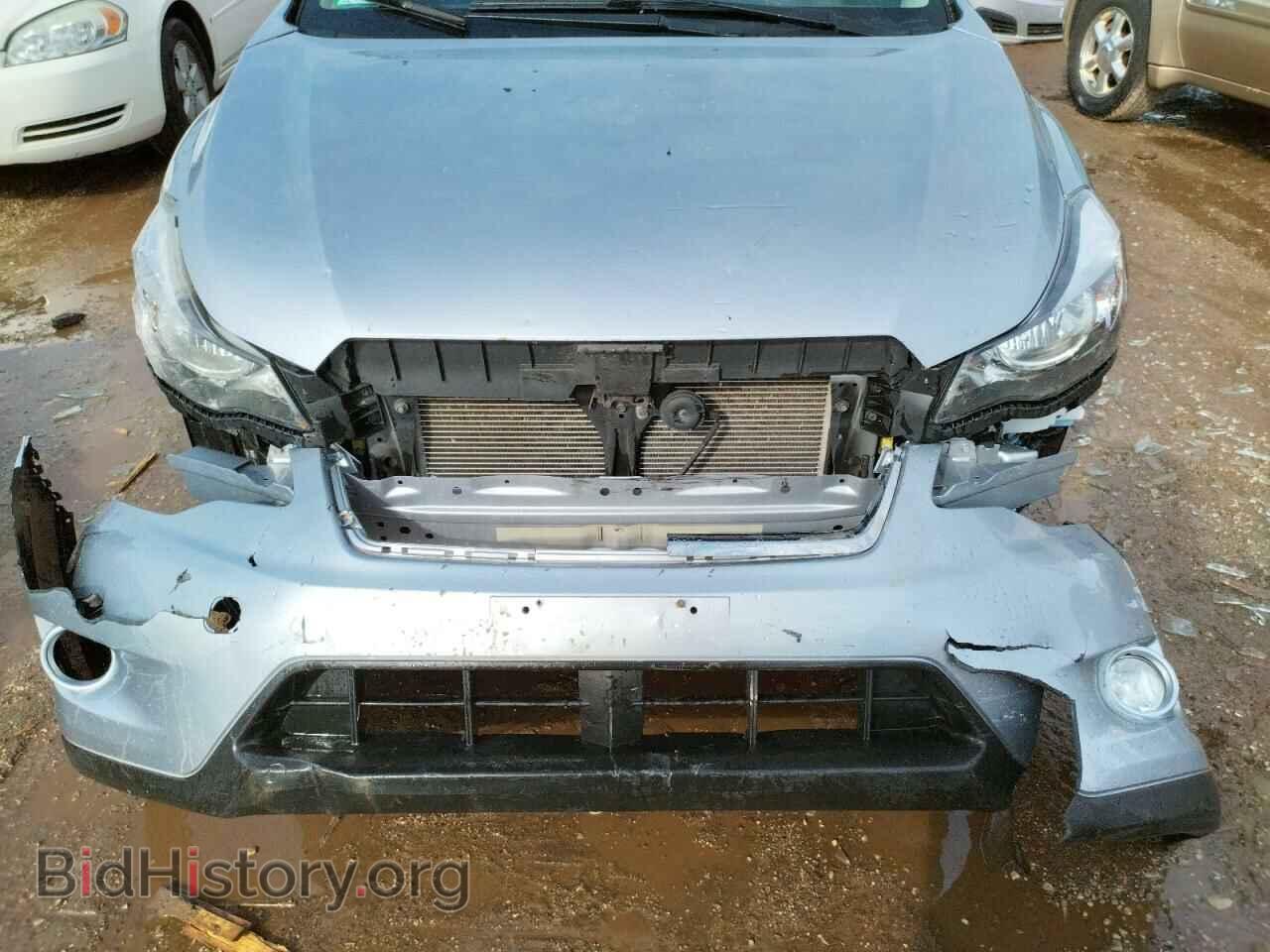 2015 SUBARU XV - VIN: JF2GPACC1F8260652 - Фото 9
