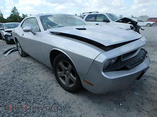 Photo 2B3CJ4DV6AH240658 - DODGE CHALLENGER 2010