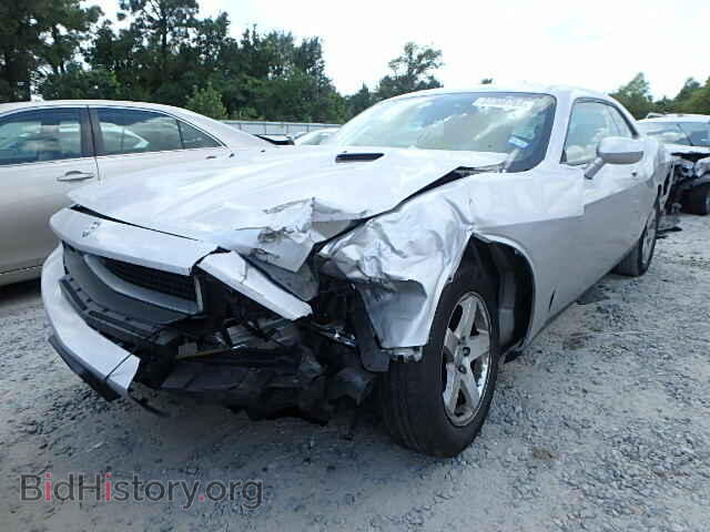 2010 DODGE CHALLENGER - VIN: 2B3CJ4DV6AH240658 - Photo 2