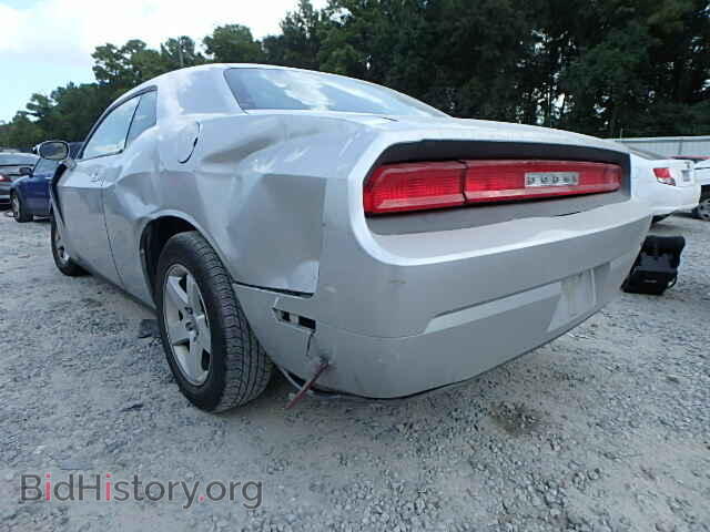 2010 DODGE CHALLENGER - VIN: 2B3CJ4DV6AH240658 - Photo 3