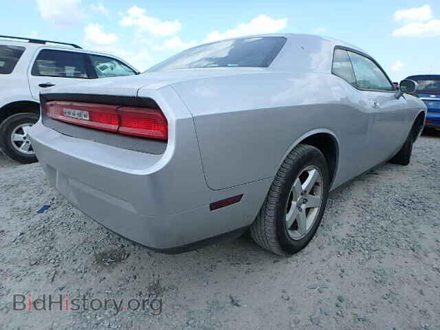 2010 DODGE CHALLENGER - VIN: 2B3CJ4DV6AH240658 - Photo 4