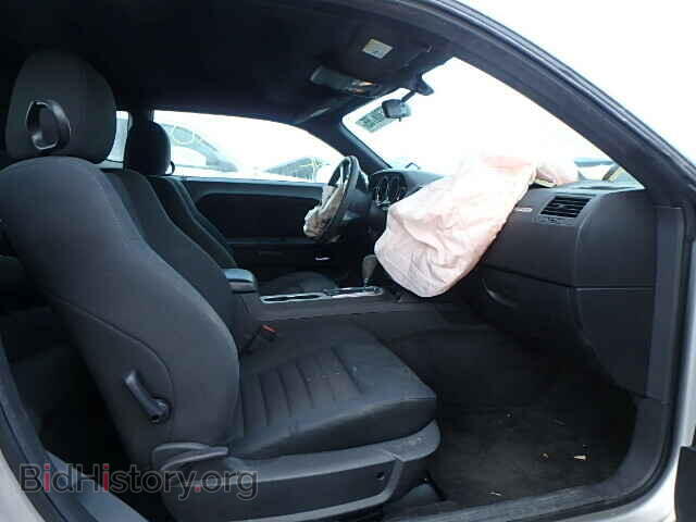 2010 DODGE CHALLENGER - VIN: 2B3CJ4DV6AH240658 - Photo 5