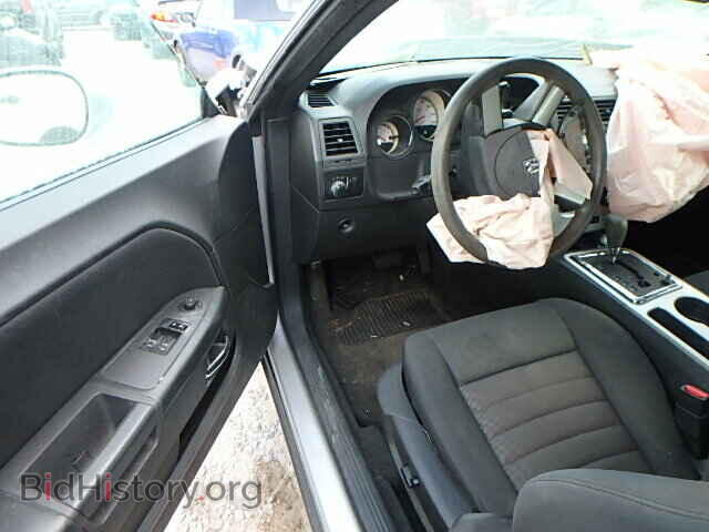 2010 DODGE CHALLENGER - VIN: 2B3CJ4DV6AH240658 - Photo 9