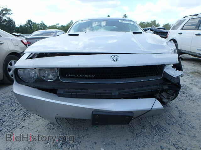2010 DODGE CHALLENGER - VIN: 2B3CJ4DV6AH240658 - Photo 10