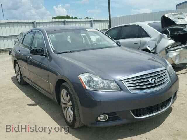 Photo JNKAY01E58M600281 - INFINITI M35 2008
