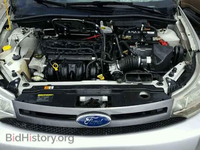 2010 FORD FOCUS - VIN: 1FAHP3GN1AW204134 - Фото 7