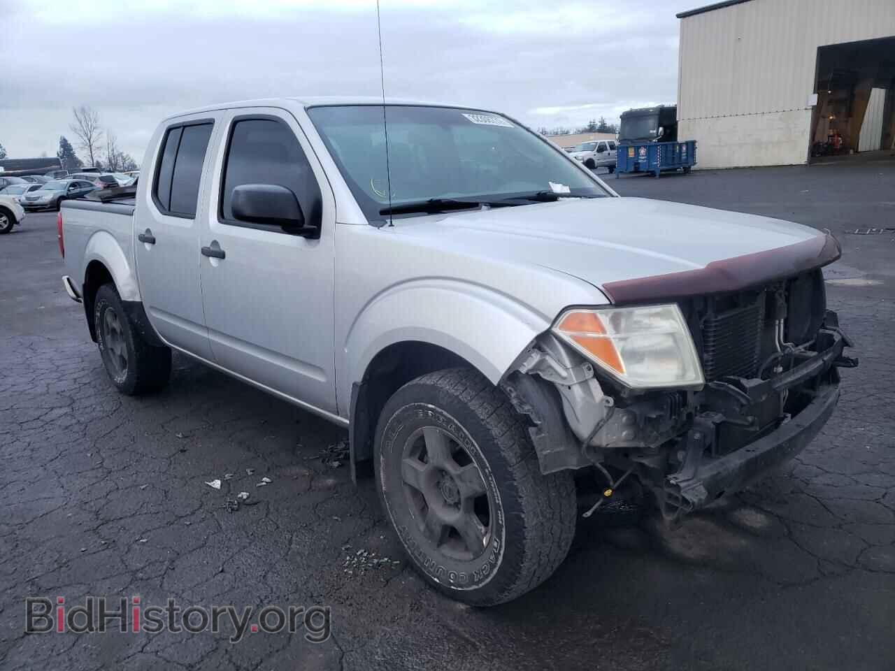 Photo 1N6AD07W98C436548 - NISSAN FRONTIER 2008