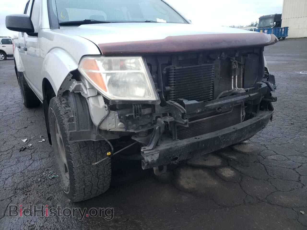 2008 NISSAN FRONTIER - VIN: 1N6AD07W98C436548 - Фото 9