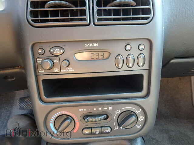 2002 SATURN SL/SL1/SL2 - VIN: 1G8ZH52822Z312586 - Фото 9
