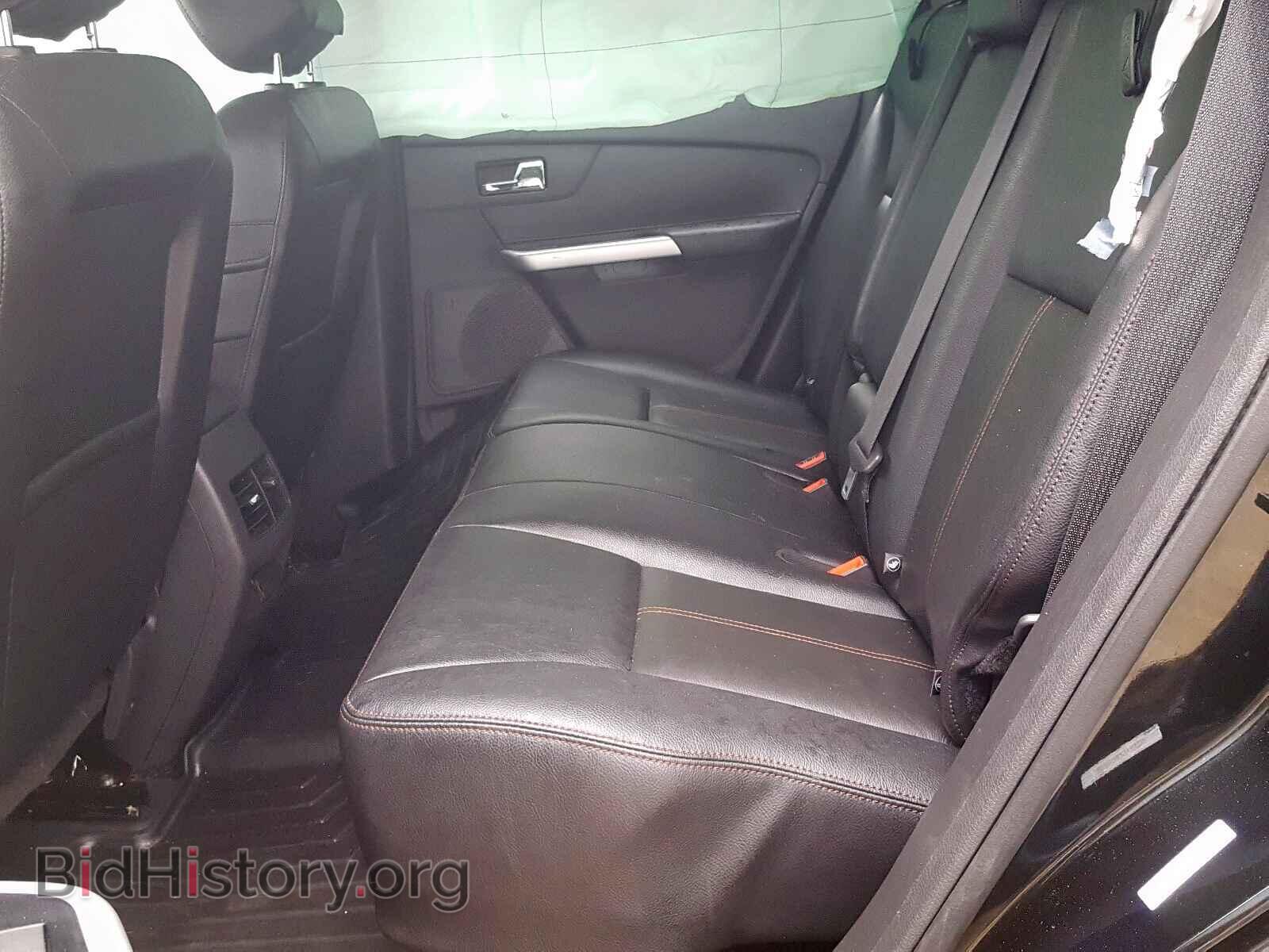 2014 FORD EDGE - VIN: 2FMDK4KC7EBB18008 - Фото 6