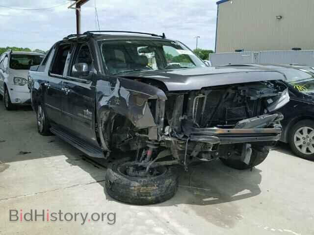 Фотография 3GNMCEE01BG263408 - CHEVROLET AVALANCHE 2011