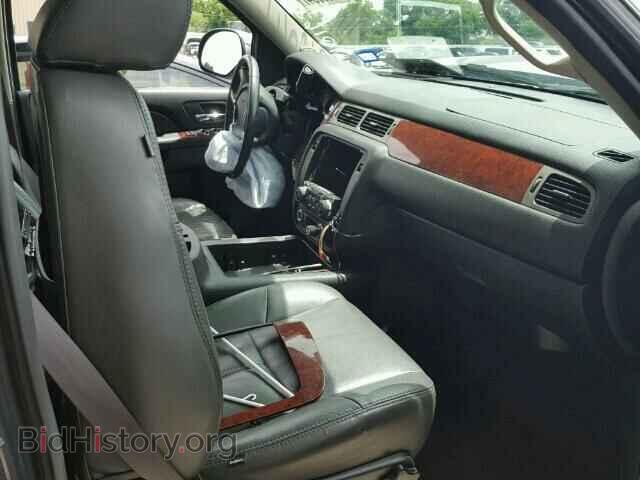 2011 CHEVROLET AVALANCHE - VIN: 3GNMCEE01BG263408 - Фото 5
