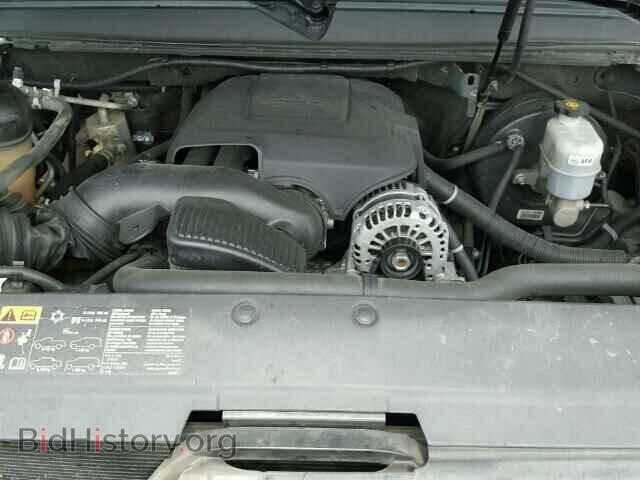 2011 CHEVROLET AVALANCHE - VIN: 3GNMCEE01BG263408 - Фото 7