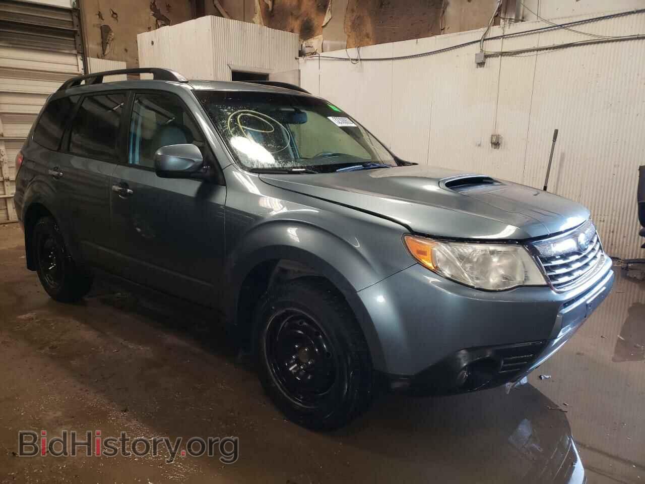 Фотография JF2SH6FC4AH761771 - SUBARU FORESTER 2010