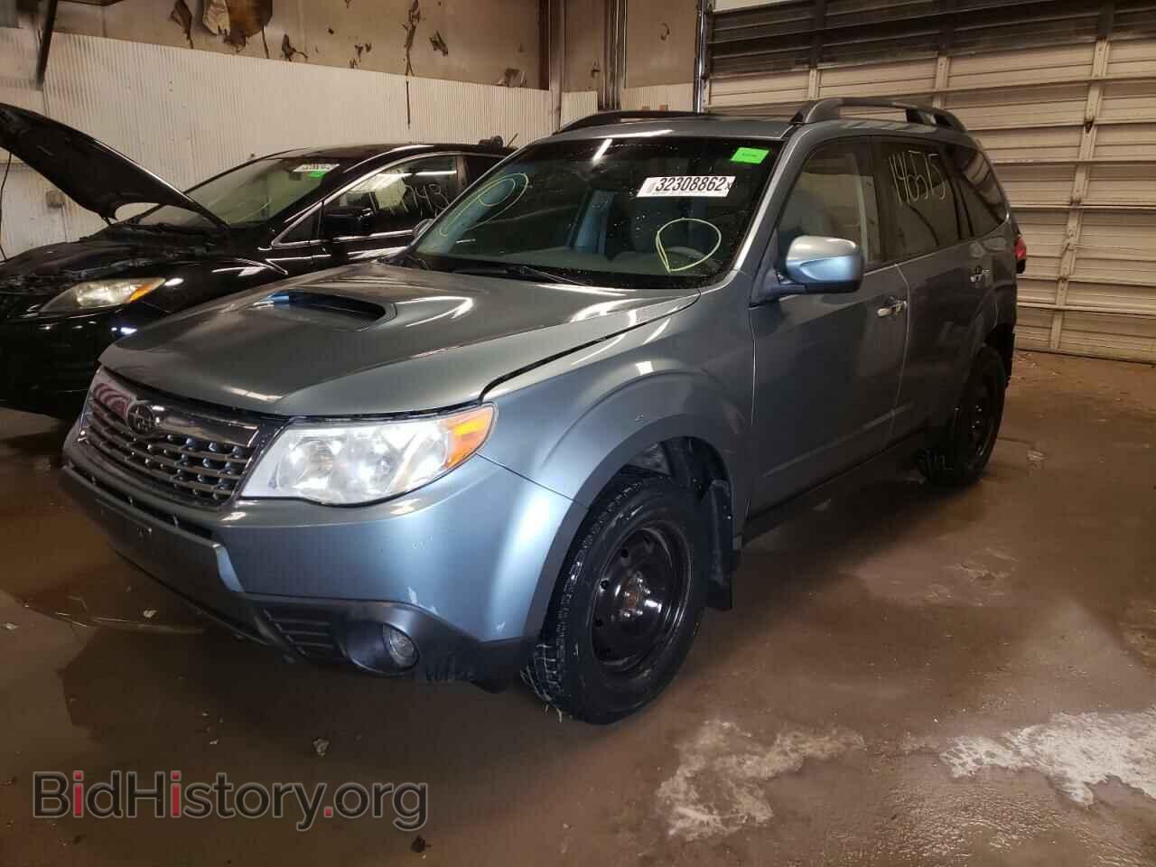 2010 SUBARU FORESTER - VIN: JF2SH6FC4AH761771 - Фото 2