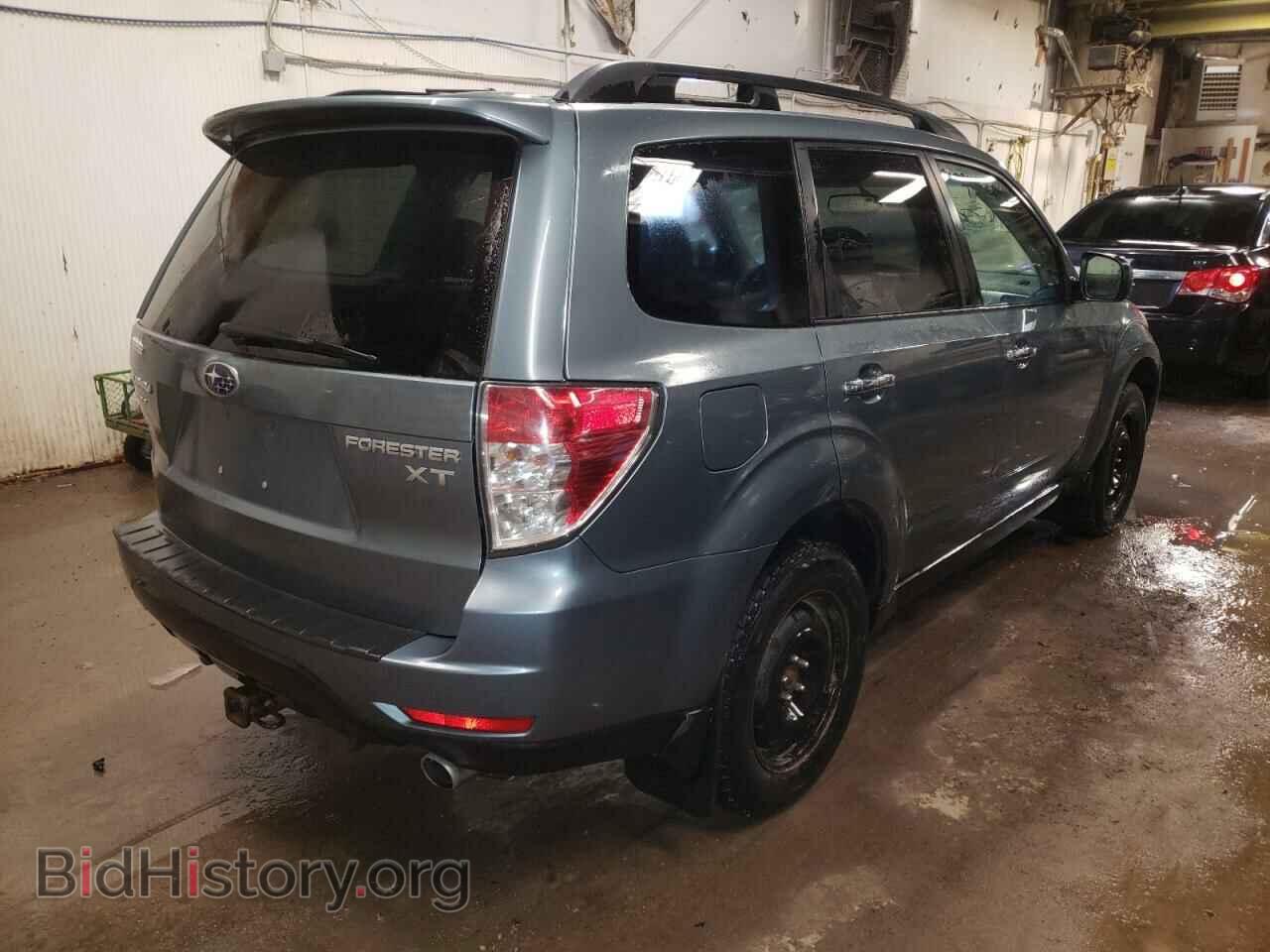 2010 SUBARU FORESTER - VIN: JF2SH6FC4AH761771 - Фото 4