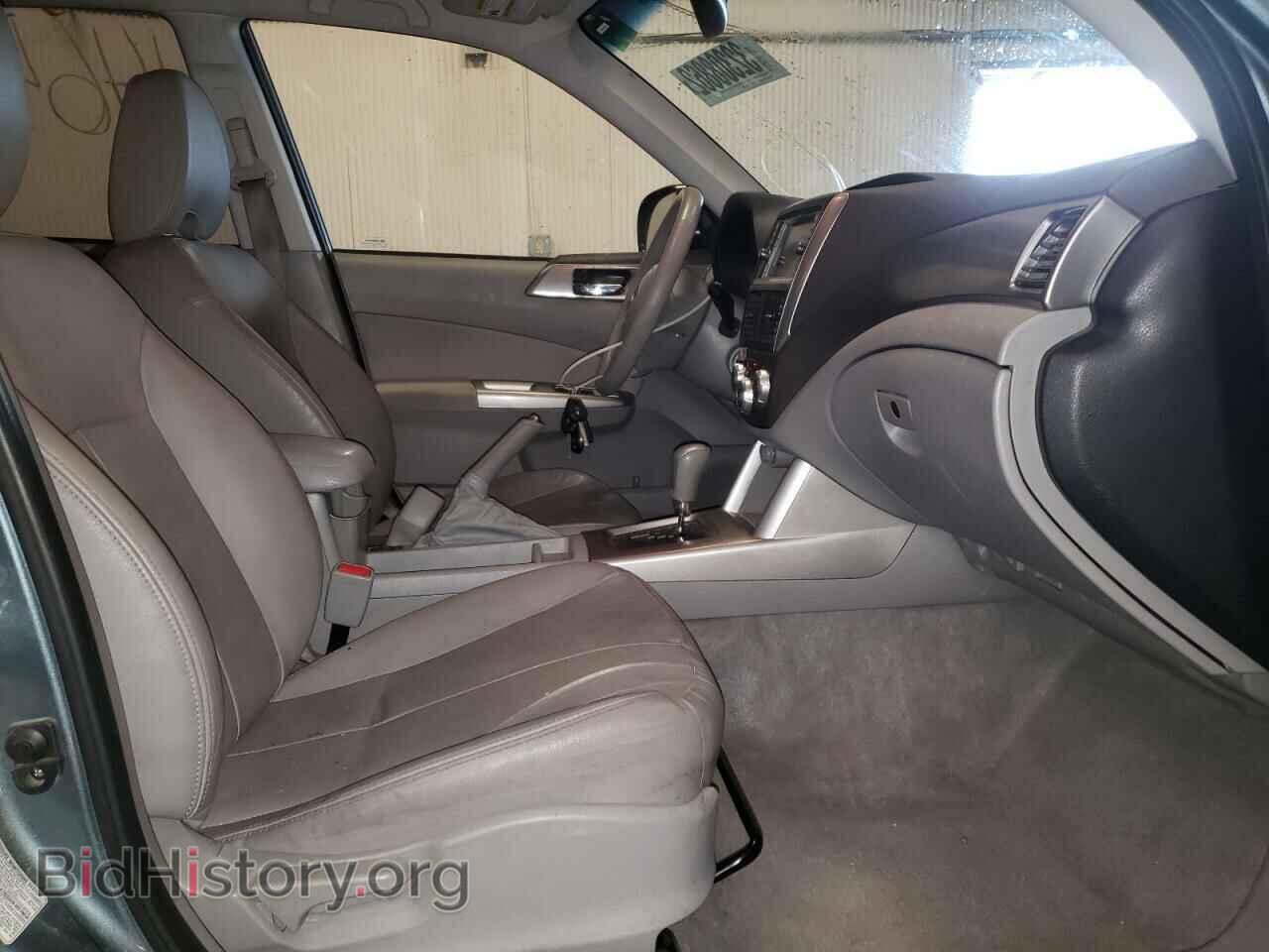 2010 SUBARU FORESTER - VIN: JF2SH6FC4AH761771 - Фото 5
