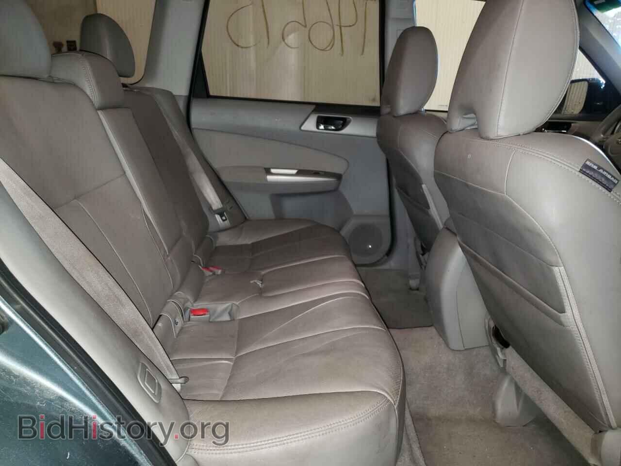 2010 SUBARU FORESTER - VIN: JF2SH6FC4AH761771 - Фото 6