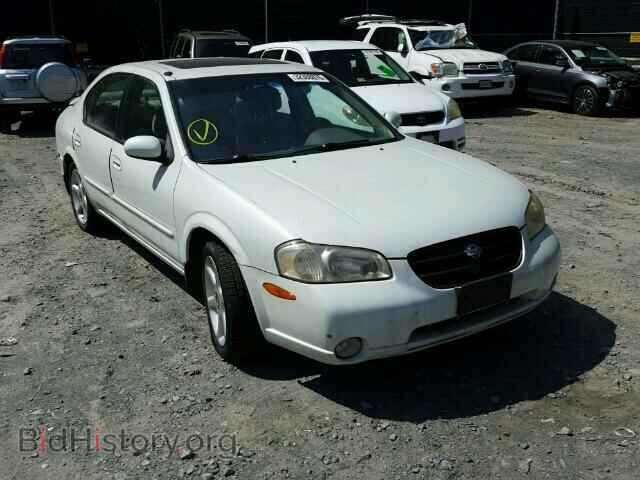 Фотография JN1CA31A2YT012828 - NISSAN MAXIMA 2000