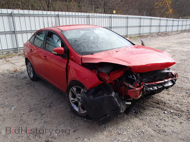 Photo 1FADP3F24EL263417 - FORD FOCUS 2014