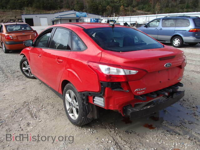 2014 FORD FOCUS - VIN: 1FADP3F24EL263417 - Photo 3